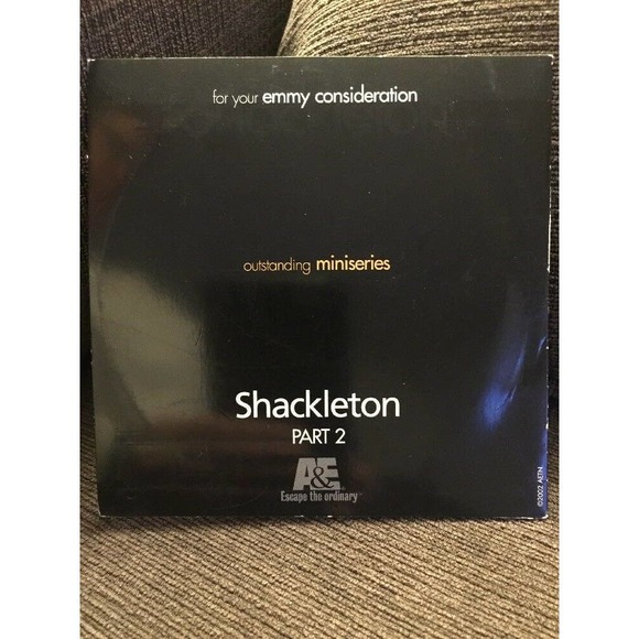 2002 For Emmy Consideration Shackleton Part 2 Kenneth Branagh Best Mini Series - Picture 2 of 2